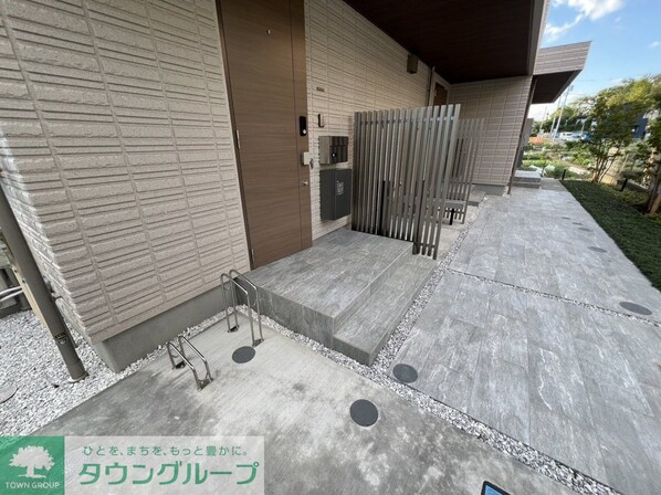 ボヌール鵠沼の物件内観写真